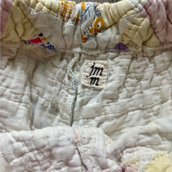 Quilt shorts - Picture 2 of 5